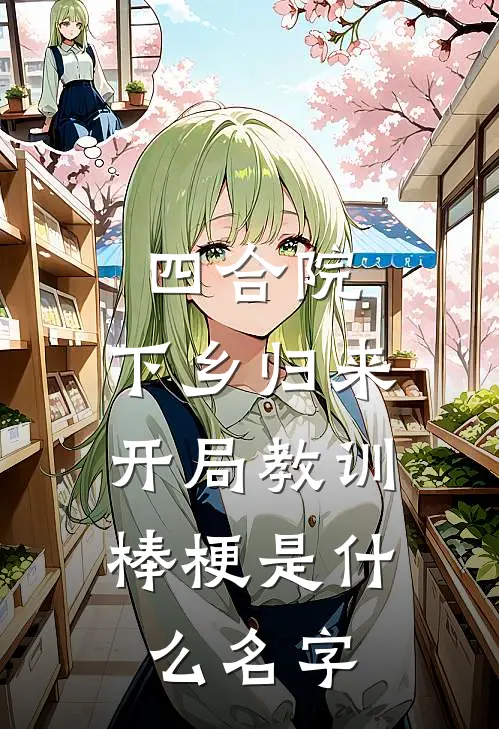 四合院：下乡归来，开局教训棒梗是什么名字