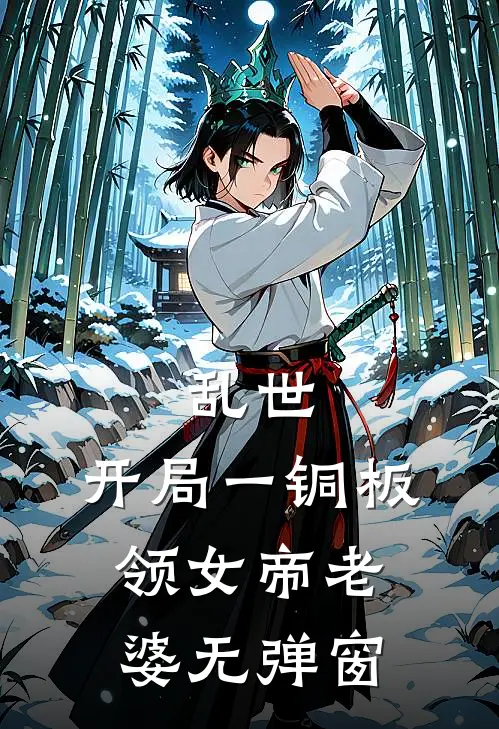 乱世：开局一铜板领女帝老婆无弹窗