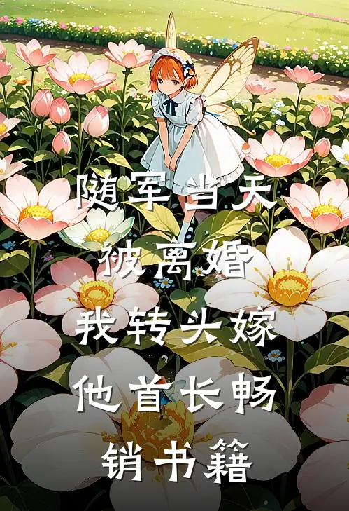 随军当天被离婚，我转头嫁他首长畅销书籍