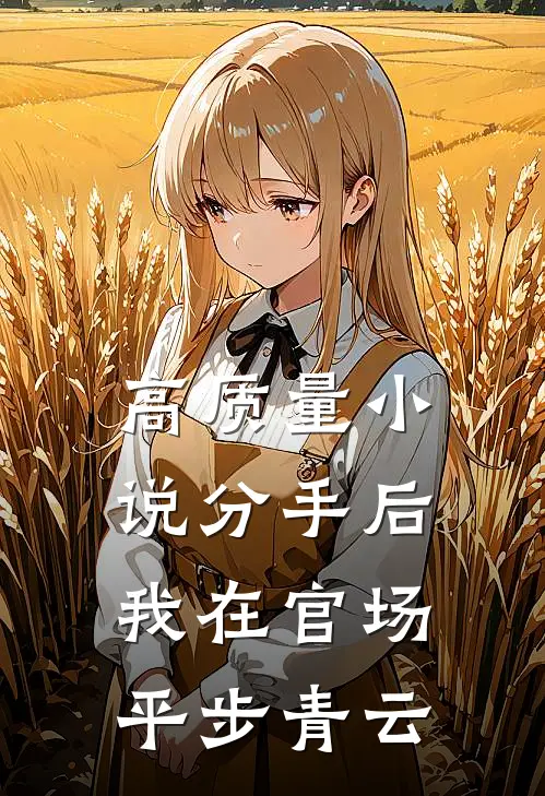 高质量小说分手后，我在官场平步青云