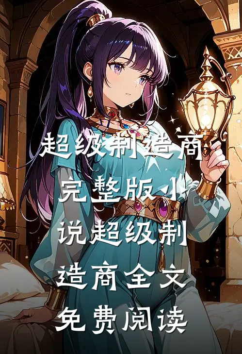 超级制造商完整版小说_超级制造商全文免费阅读