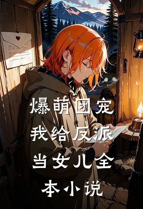 爆萌团宠：我给反派当女儿全本小说