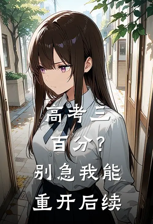 高考三百分？别急，我能重开后续