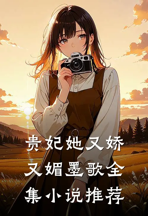 贵妃她又娇又媚 墨歌全集小说推荐
