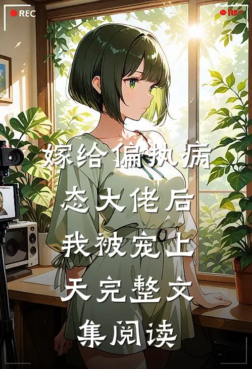 嫁给偏执病态大佬后,我被宠上天完整文集阅读