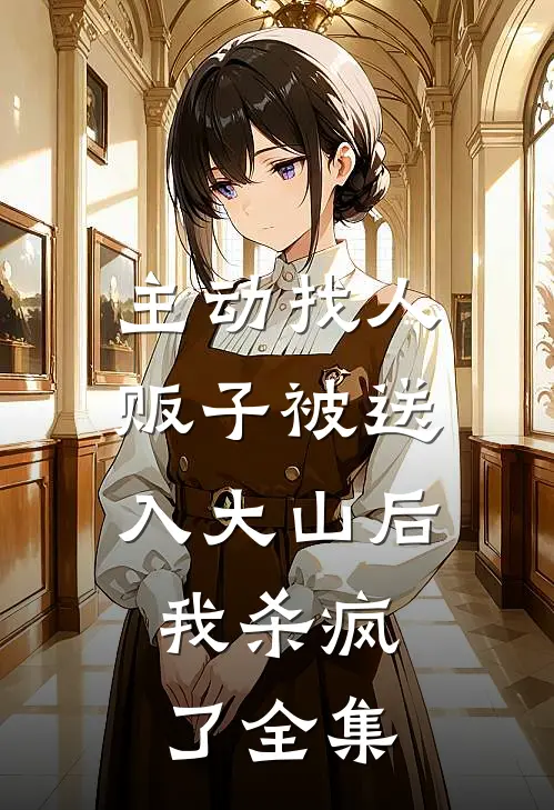 主动找人贩子被送入大山后，我杀疯了全集
