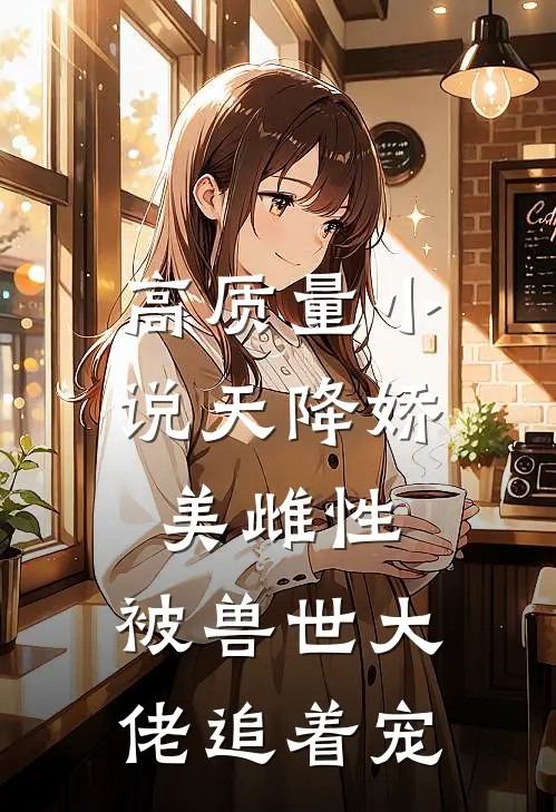 高质量小说天降娇美雌性,被兽世大佬追着宠