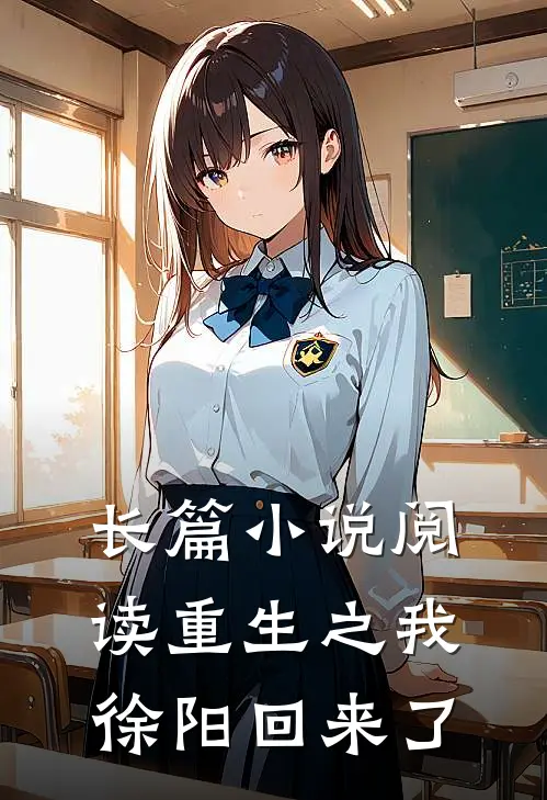 长篇小说阅读重生之我徐阳回来了