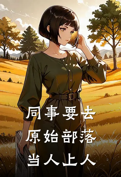 同事要去原始部落当人上人