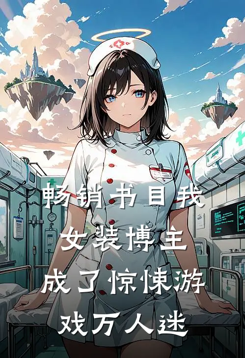 畅销书目我,女装博主,成了惊悚游戏万人迷