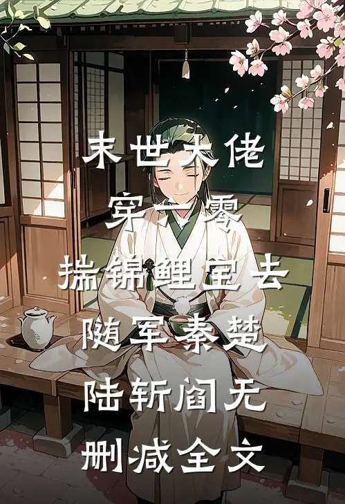 末世大佬穿六零，揣锦鲤宝去随军秦楚陆斩阎无删减全文
