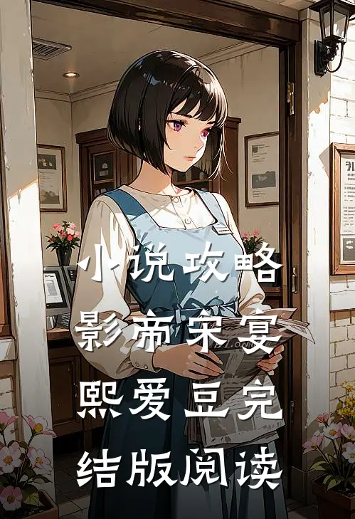 小说攻略影帝宋宴熙爱豆完结版阅读