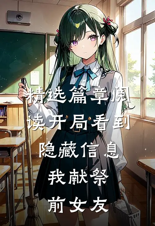 精选篇章阅读开局看到隐藏信息，我献祭前女友