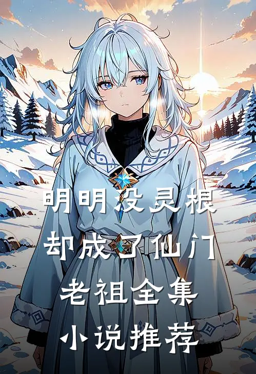 明明没灵根，却成了仙门老祖全集小说推荐