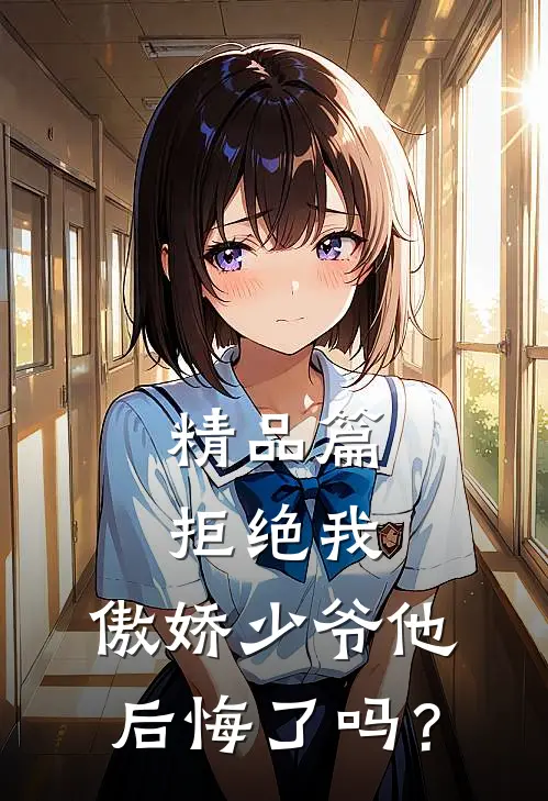 精品篇拒绝我，傲娇少爷他后悔了吗？