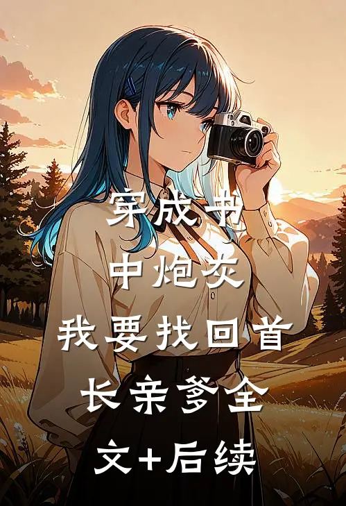 穿成书中炮灰，我要找回首长亲爹全文+后续