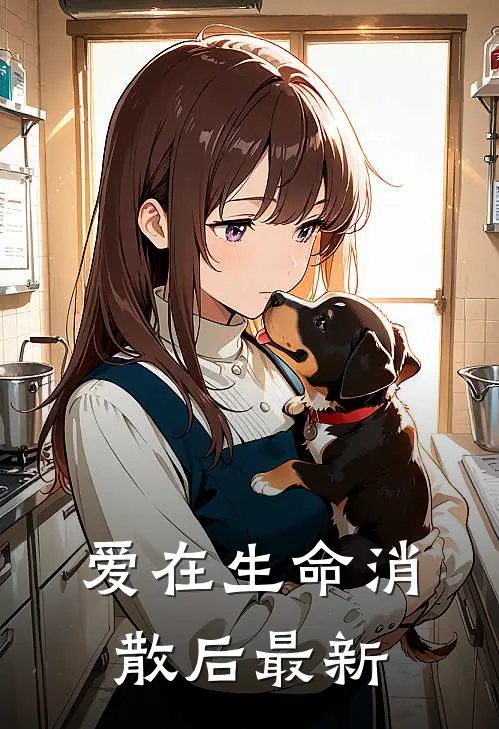 爱在生命消散后最新