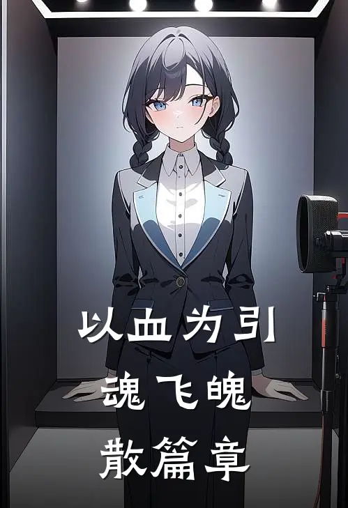 以血为引，魂飞魄散篇章