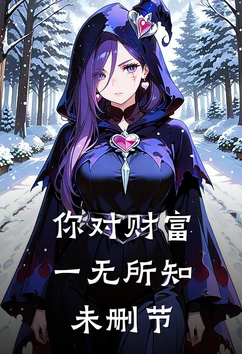 你对财富一无所知未删节