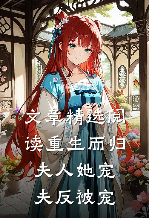 文章精选阅读重生而归，夫人她宠夫反被宠