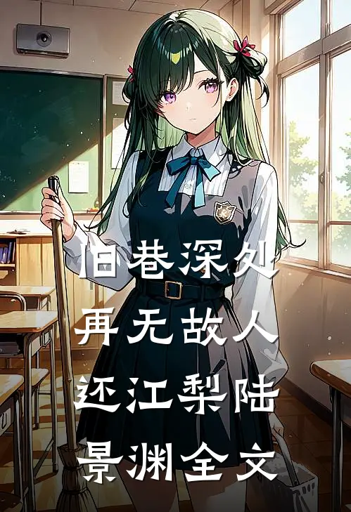 旧巷深处再无故人还江梨陆景渊全文