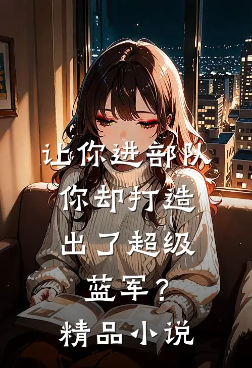 让你进部队，你却打造出了超级蓝军？精品小说