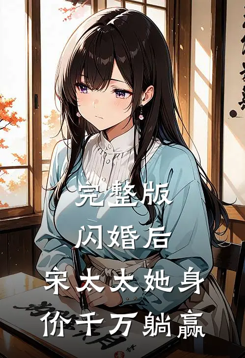 完整版闪婚后，宋太太她身价千万躺赢