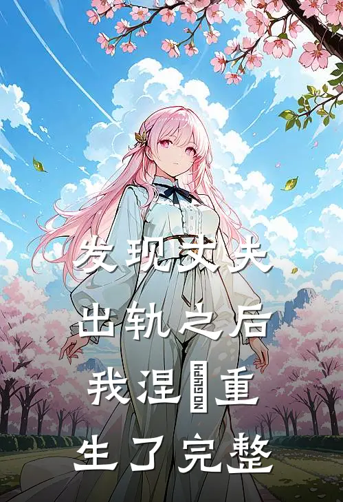 发现丈夫出轨之后，我涅槃重生了完整