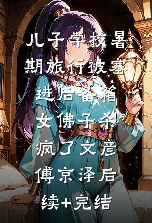 儿子学校暑期旅行被塞进后备箱，女佛子杀疯了文彦傅京泽后续+完结