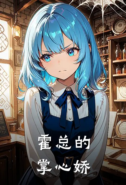 霍总的掌心娇