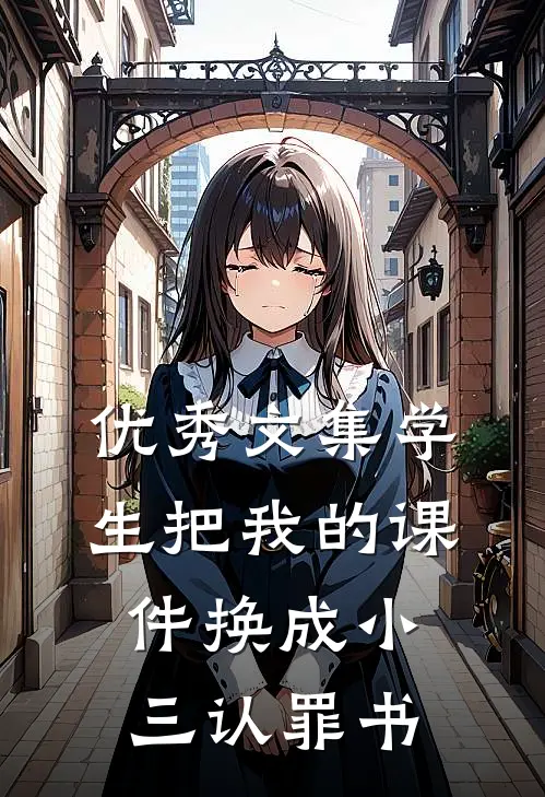 优秀文集学生把我的课件换成小三认罪书