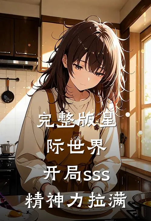 完整版星际世界：开局sss精神力拉满