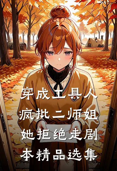 穿成工具人，疯批二师姐她拒绝走剧本精品选集
