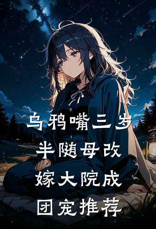 乌鸦嘴三岁半随母改嫁大院成团宠推荐