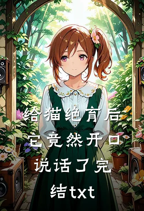 给猫绝育后，它竟然开口说话了完结txt