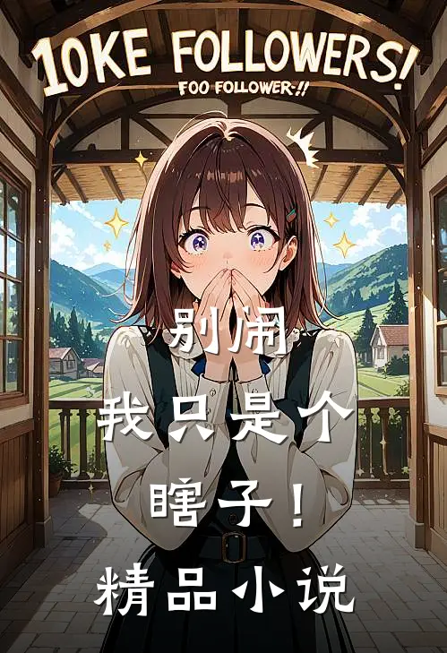 别闹，我只是个瞎子！精品小说