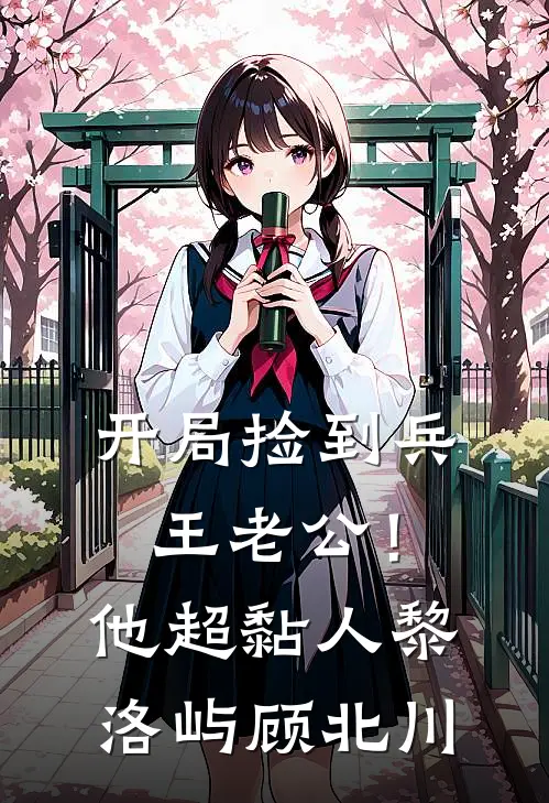 开局捡到兵王老公！他超黏人黎洛屿顾北川