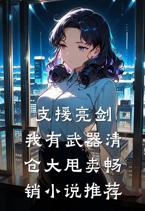 支援亮剑：我有武器清仓大甩卖畅销小说推荐