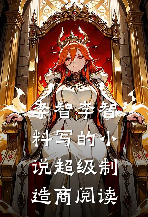 李智李智料写的小说超级制造商阅读