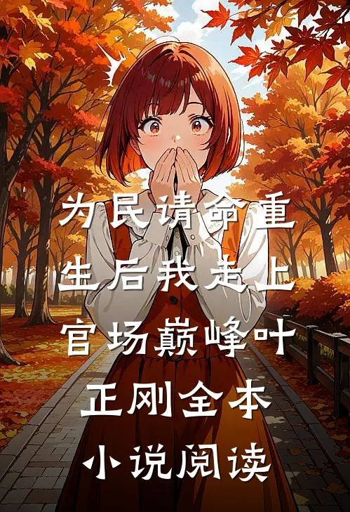 为民请命重生后我走上官场巅峰叶正刚全本小说阅读