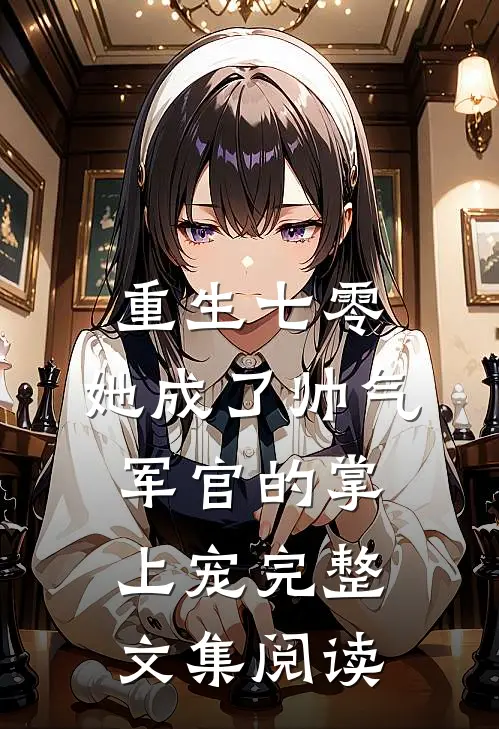 重生七零，她成了帅气军官的掌上宠完整文集阅读