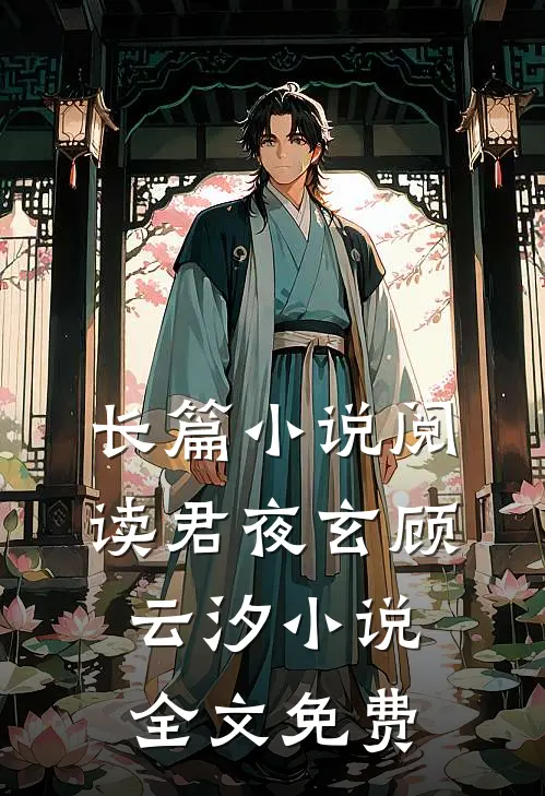 长篇小说阅读君夜玄顾云汐小说全文免费