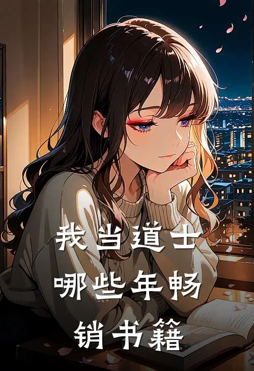 我当道士哪些年畅销书籍