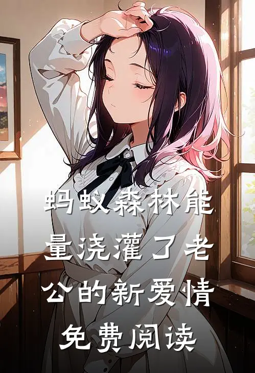 蚂蚁森林能量浇灌了老公的新爱情免费阅读