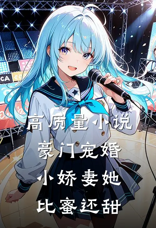 高质量小说豪门宠婚：小娇妻她比蜜还甜