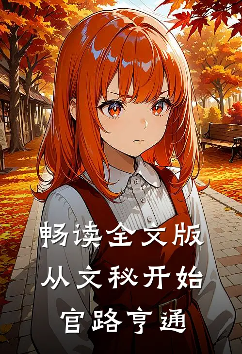 畅读全文版从文秘开始，官路亨通