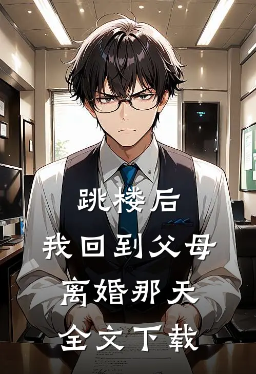 跳楼后，我回到父母离婚那天全文下载