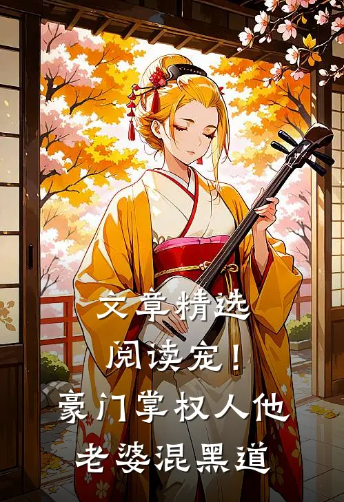 文章精选阅读宠！豪门掌权人他老婆混黑道