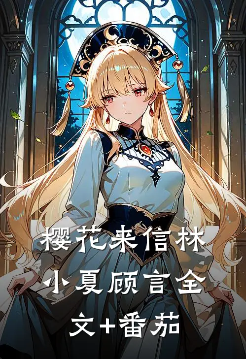 樱花来信林小夏顾言全文+番茄
