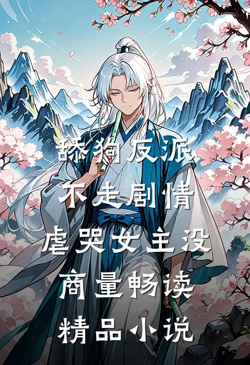舔狗反派不走剧情，虐哭女主没商量畅读精品小说